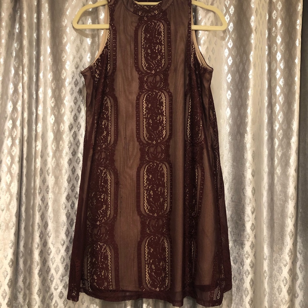 Boutique Lace Dress